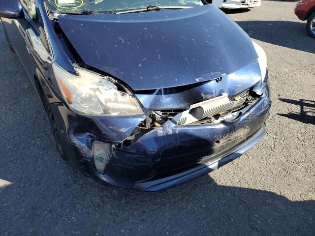 Photo 9 from auction – 2013 TOYOTA PRIUS with VIN JTDKN3DU6D1658494