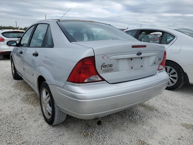 Photo 3 from auction – 2004 FORD FOCUS ZTS with VIN 1FAFP38Z74W173307
