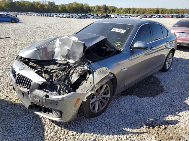 Photo 2 from auction – 2015 BMW 528 XI with VIN WBA5A7C5XFD623823