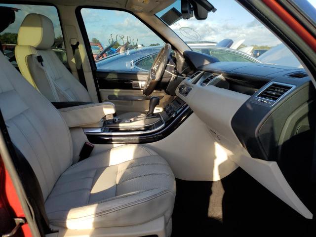 Photo 5 from auction – 2010 LAND ROVER RANGE ROVE with VIN SALSK2D48AA253289