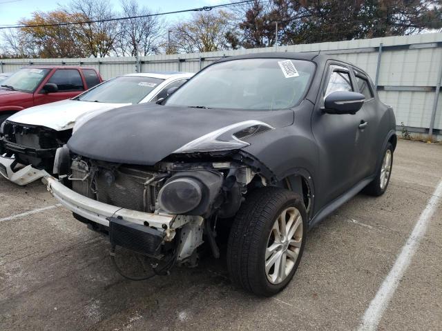 Photo 2 from auction – 2015 NISSAN JUKE S with VIN JN8AF5MV9FT554140