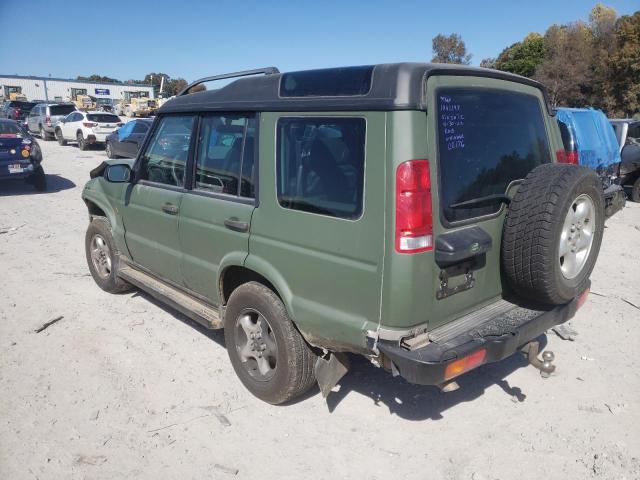 Photo 3 from auction – 2000 LAND ROVER DISCOVERY with VIN SALTY1247YA265072