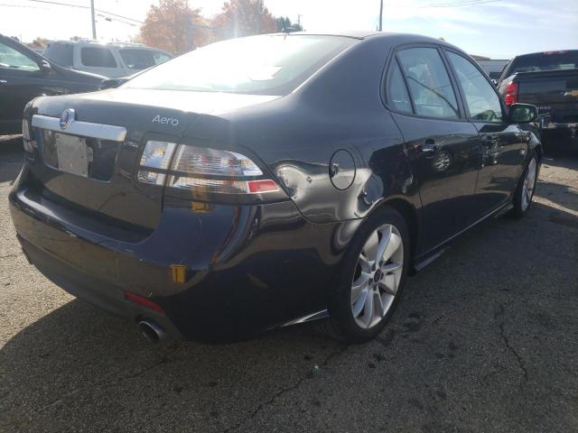 Photo 4 from auction – 2010 SAAB 9-3 AERO with VIN YS3FC4MY2A1616229