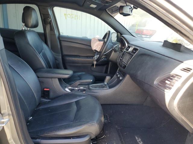 Photo 5 from auction – 2012 CHRYSLER 200 LIMITE with VIN 1C3CCBCG9CN120884