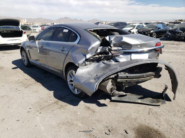 Photo 3 from auction – 2013 JAGUAR XF with VIN SAJWA0ES0DPS63783