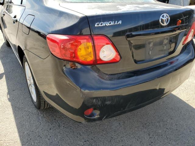 Photo 9 from auction – 2010 TOYOTA COROLLA with VIN 1NXBU4EEXAZ218414