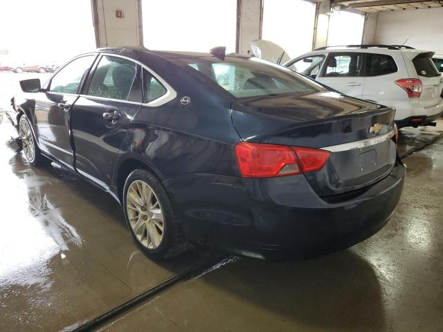 Photo 3 from auction – 2015 CHEVROLET IMPALA LS with VIN 2G11Z5SL5F9160817