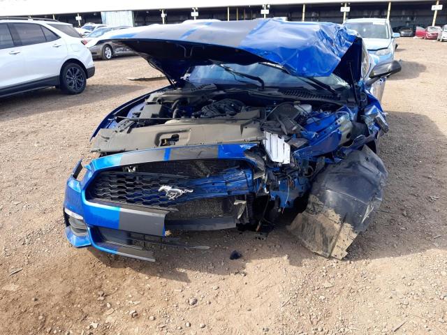Photo 9 from auction – 2017 FORD MUSTANG with VIN 1FA6P8AM2H5309978