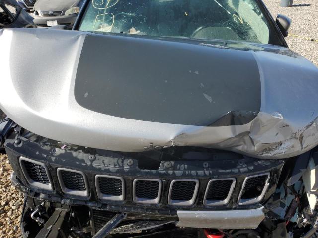 Photo 7 from auction – 2018 JEEP COMPASS with VIN 3C4NJDDB1JT450895