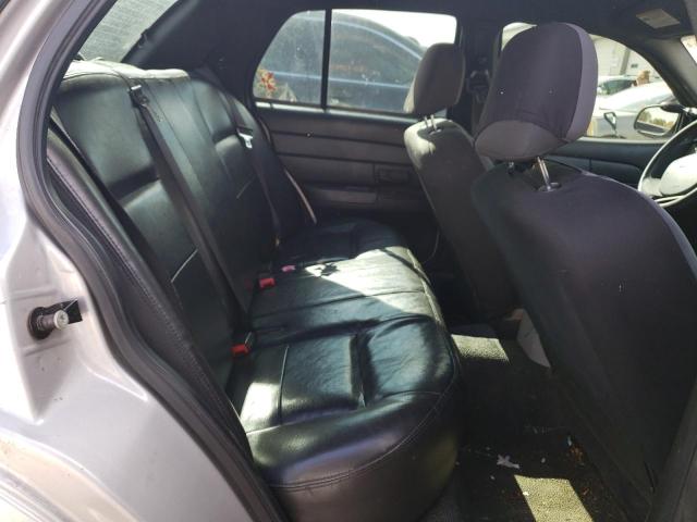 Photo 6 from auction – 2007 FORD CROWN VICT with VIN 2FAHP71W57X113034