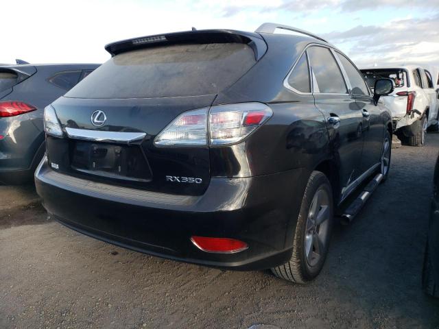 Photo 4 from auction – 2011 LEXUS RX 350 with VIN 2T2BK1BA0BC095615