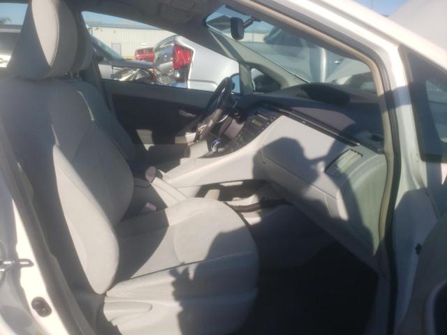 Photo 5 from auction – 2010 TOYOTA PRIUS with VIN JTDKN3DU6A0082892