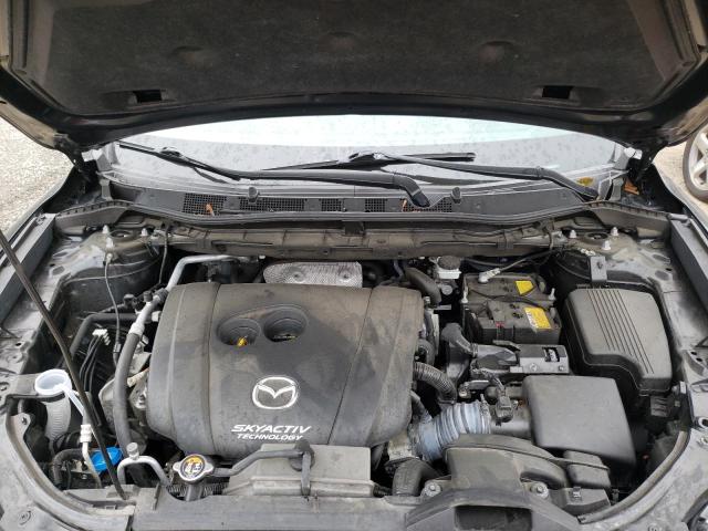 Photo 7 from auction – 2016 MAZDA CX-5 GT with VIN JM3KE4DYXG0668066