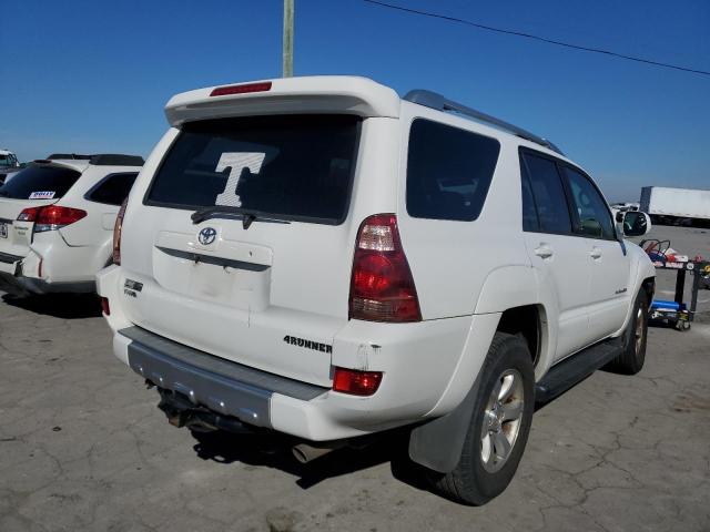 Photo 4 from auction – 2005 TOYOTA 4RUNNER SR with VIN JTEBT14R458024384
