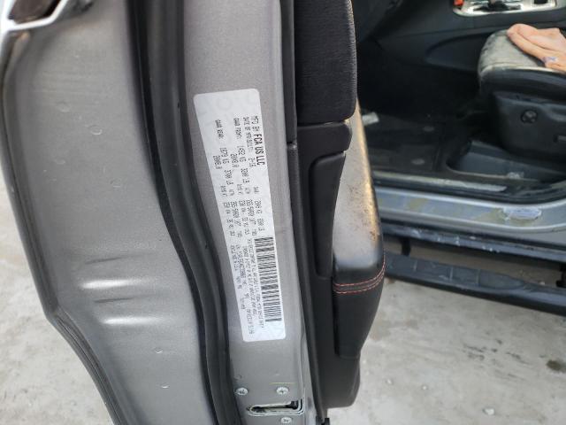 Photo 10 from auction – 2016 JEEP GRAND CHER with VIN 1C4RJFBG4GC338866