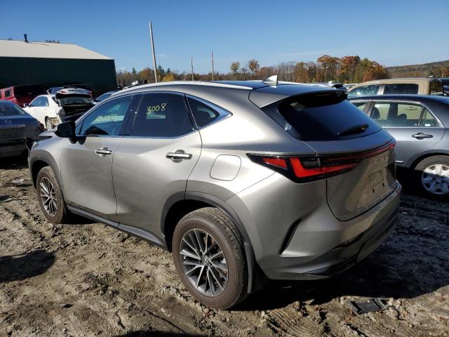 Photo 3 from auction – 2022 LEXUS NX 250 with VIN 2T2ADCEZ2NC001581