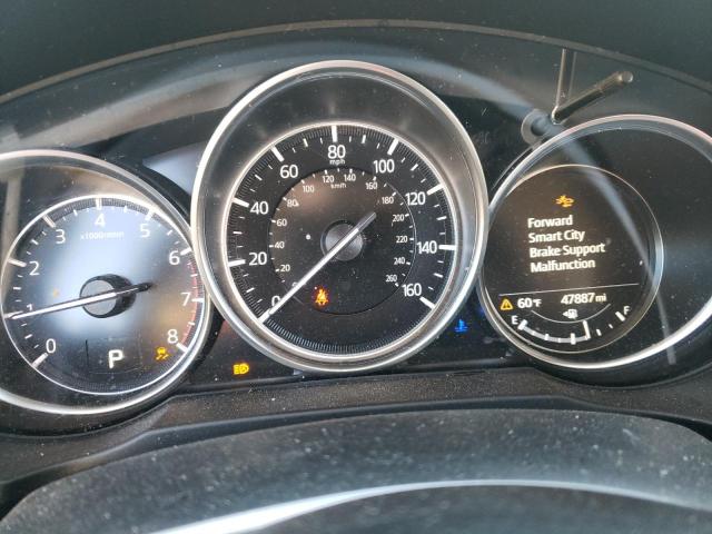 Photo 8 from auction – 2021 MAZDA CX-5 TOURI with VIN JM3KFBCM9M0340889