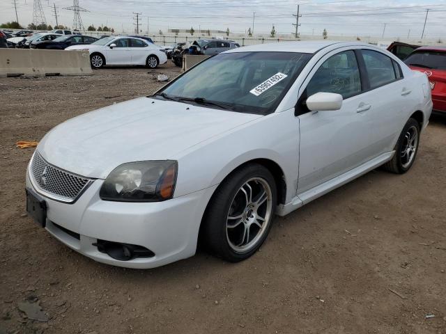 Photo 2 from auction – 2010 MITSUBISHI GALANT ES with VIN 4A32B3FF3AE013889