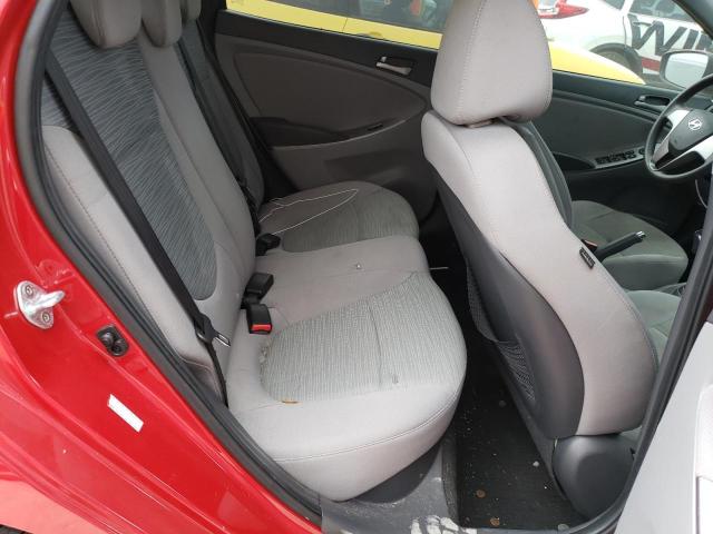 Photo 6 from auction – 2016 HYUNDAI ACCENT SE with VIN KMHCT4AE8GU136929