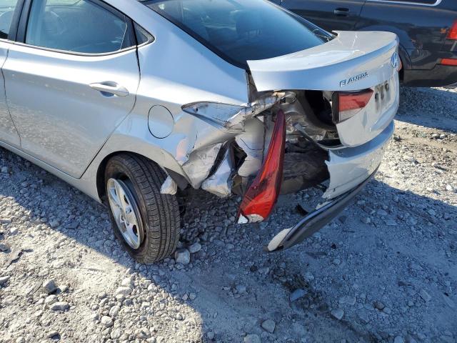 Photo 9 from auction – 2015 HYUNDAI ELANTRA SE with VIN 5NPDH4AE2FH648561