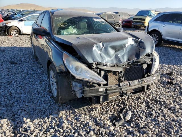 Photo 9 from auction – 2012 HYUNDAI SONATA GLS with VIN 5NPEB4AC4CH478106