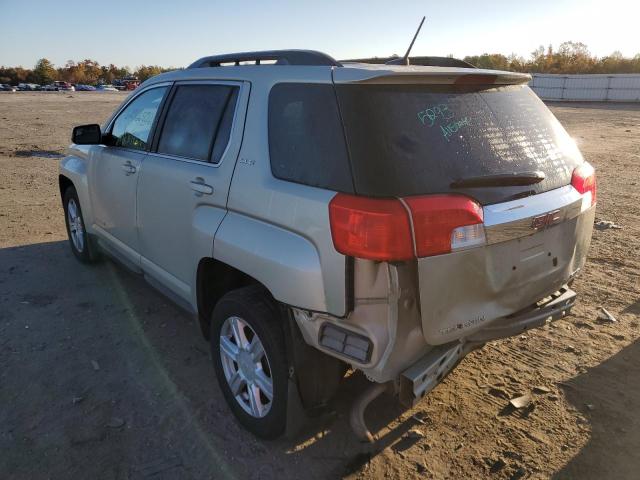 Photo 3 from auction – 2014 GMC TERRAIN SL with VIN 2GKFLWEK5E6156424