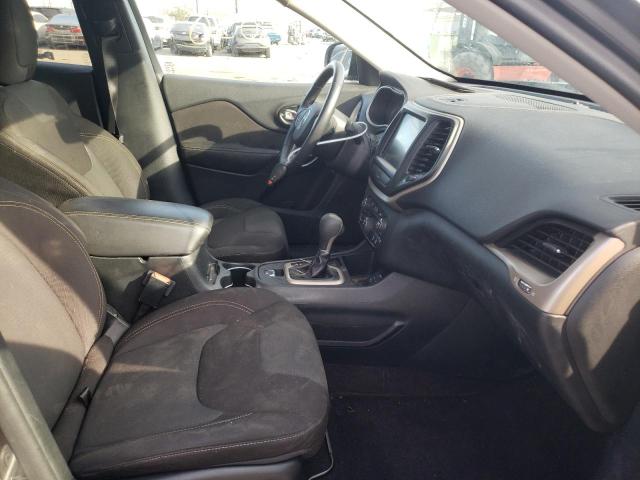 Photo 5 from auction – 2016 JEEP CHEROKEE L with VIN 1C4PJLCS0GW189931