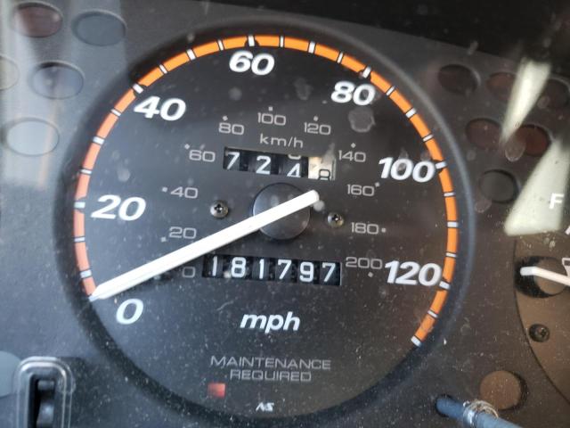 Photo 8 from auction – 2000 HONDA CRV with VIN JHLRD1879YS021113