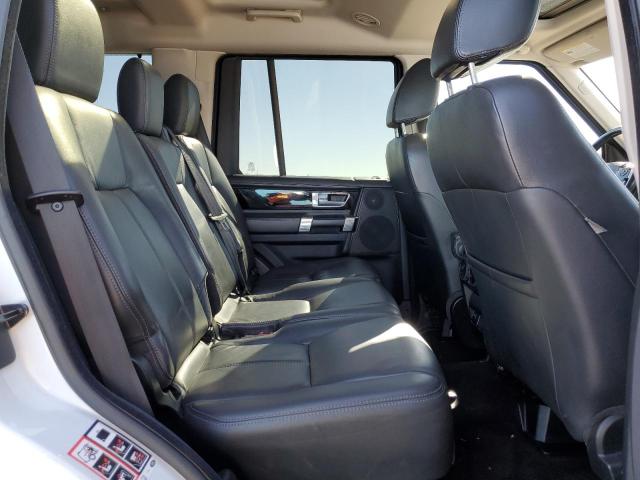 Photo 6 from auction – 2014 LAND ROVER LR4 HSE LU with VIN SALAK2V66EA725247