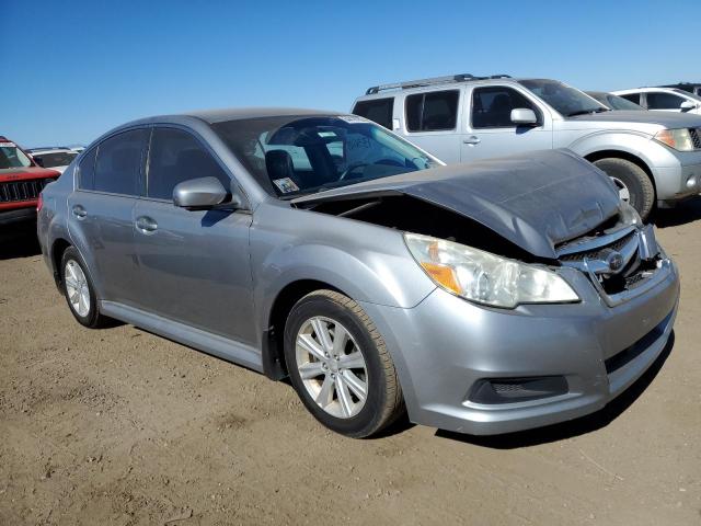 SUBARU LEGACY 2.5 2011 with VIN 4S3BMBF62B3217782 - Photo from auction