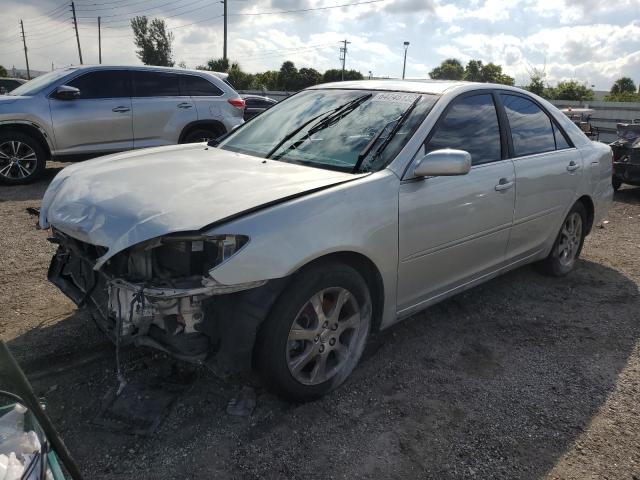 Photo 2 from auction – 2005 TOYOTA CAMRY LE with VIN 4T1BF32K55U593860