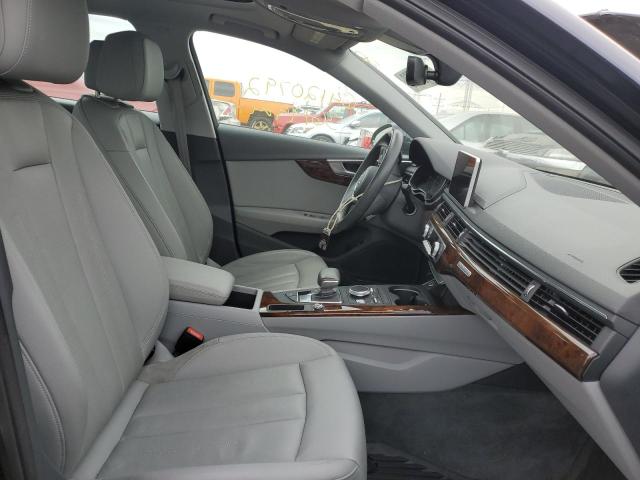 Photo 5 from auction – 2017 AUDI A4 PREMIUM with VIN WAUANAF45HN018172