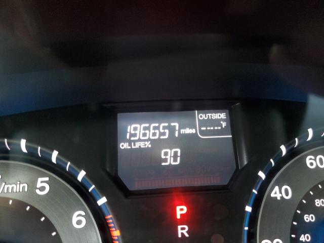 Photo 8 from auction – 2011 HONDA ODYSSEY EX with VIN 5FNRL5H44BB086601