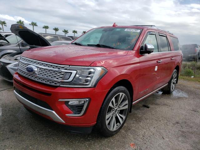 Photo 2 from auction – 2020 FORD EXPEDITION with VIN 1FMJK1LT4LEA27294