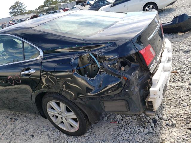 Photo 9 from auction – 2008 LEXUS ES 350 with VIN JTHBJ46G182272671