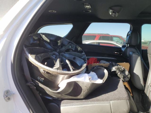 Photo 6 from auction – 2020 DODGE DURANGO R/ with VIN 1C4SDJCT8LC253675