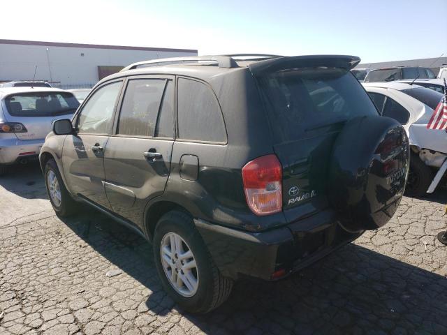 Photo 3 from auction – 2002 TOYOTA RAV4 with VIN JTEGH20V120044232