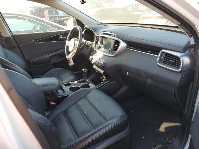 Photo 5 from auction – 2017 KIA SORENTO EX with VIN 5XYPH4A53HG228623