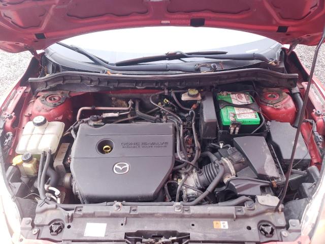 Photo 7 from auction – 2010 MAZDA 3 I with VIN JM1BL1SF5A1319123