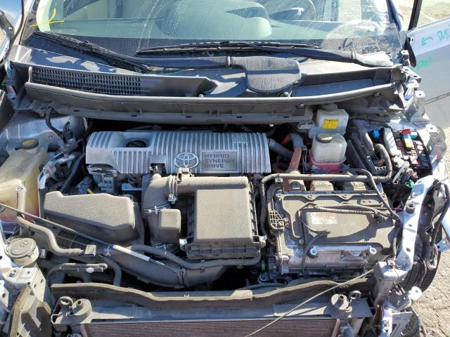 Zdjęcie 7 z aukcji – 2014 TOYOTA PRIUS V z VIN JTDZN3EU2E3306502