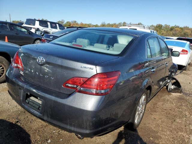 Photo 4 from auction – 2008 TOYOTA AVALON with VIN 4T1BK36B68U265325