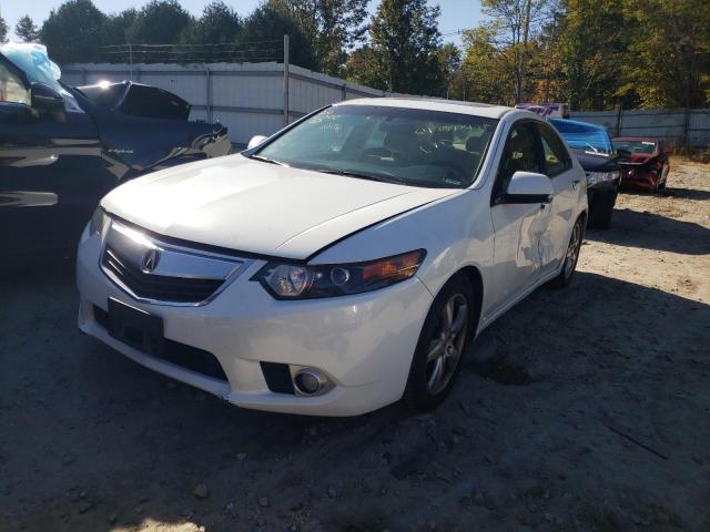 Photo 2 from auction – 2012 ACURA TSX with VIN JH4CU2F40CC009550