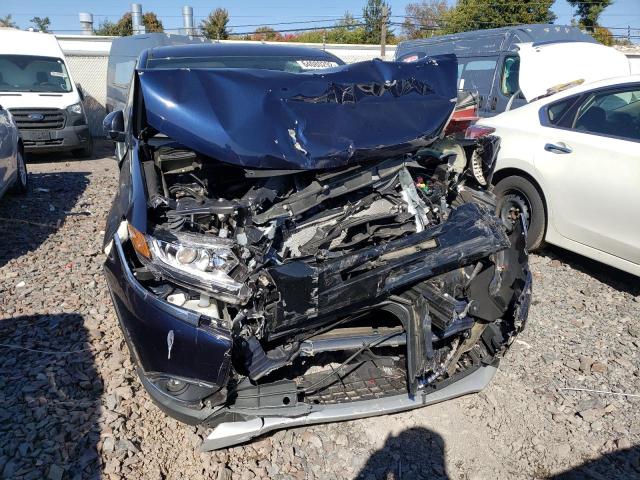 Photo 9 from auction – 2018 MITSUBISHI OUTLANDER with VIN JA4AD3A38JJ005665