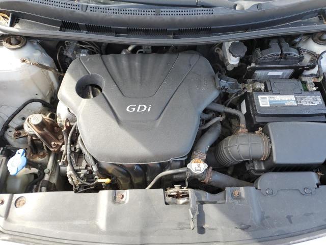 Photo 7 from auction – 2012 HYUNDAI ACCENT GLS with VIN KMHCU4AE2CU167102