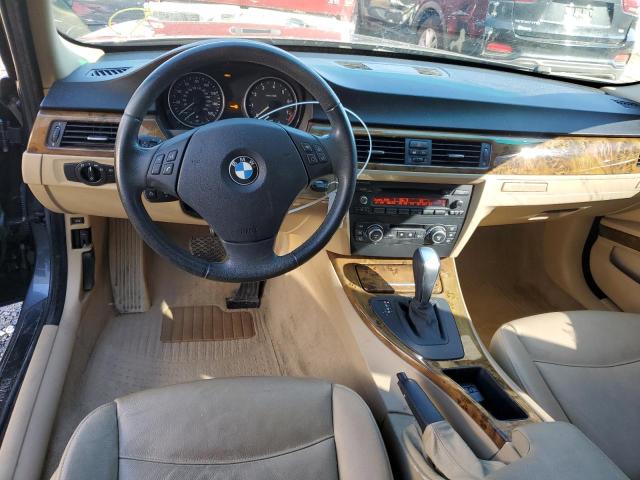 Photo 9 from auction – 2007 BMW 328 I with VIN WBAVA37527NL15642