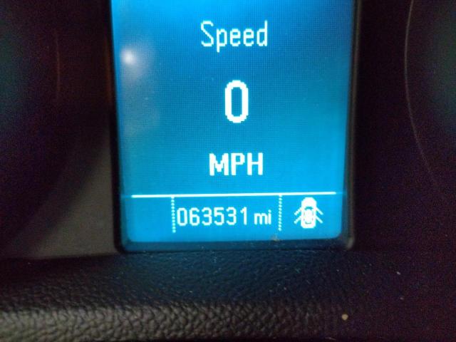 Photo 8 from auction – 2016 BUICK ENCORE with VIN KL4CJASB5GB747567
