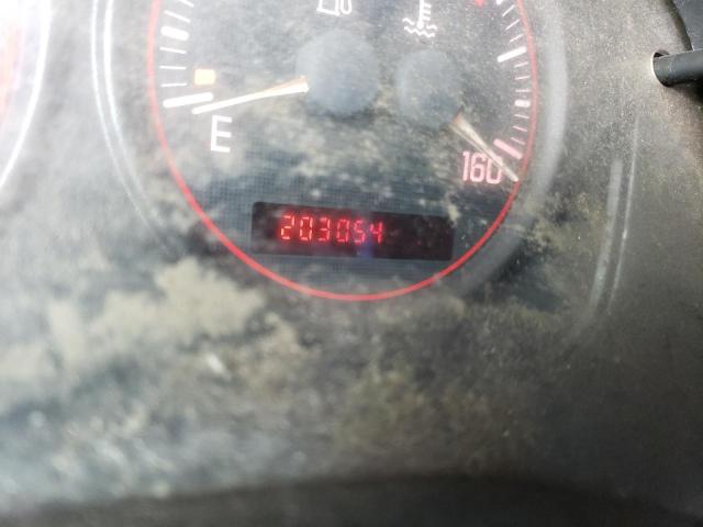 Photo 8 from auction – 2000 PONTIAC MONTANA with VIN 1GMDX03E8YD357530