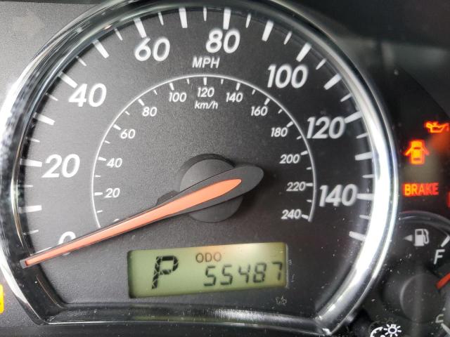 Photo 8 from auction – 2013 TOYOTA COROLLA BA with VIN 5YFBU4EE8DP134873