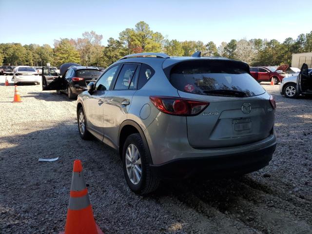 Photo 3 from auction – 2014 MAZDA CX-5 TOURI with VIN JM3KE2CY3E0373104