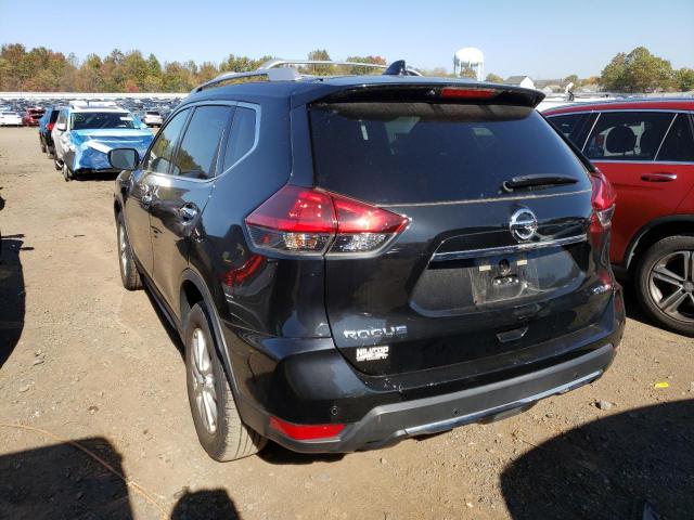 Photo 3 from auction – 2020 NISSAN ROGUE S with VIN KNMAT2MVXLP530274